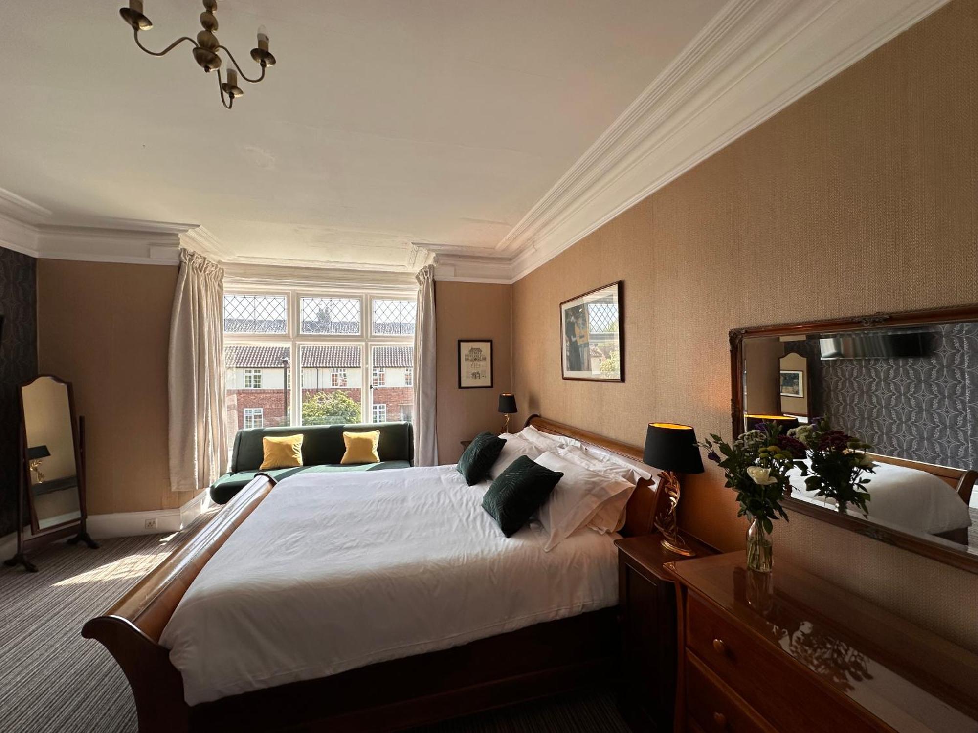Georges Place York Exterior foto
